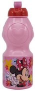 Sticlă de plastic Stor Minnie,  400 ml