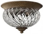 Plafoniera clasica 2 becuri E27 PLANTATION Elstead HK/PLANT/F/S PZ