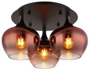 Lustra aplicata design modern MAXY 3L