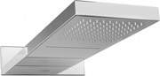 Mexen Waterfall cap de duș 50 x 22 cm, crom - 79195-00