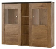 Vitrină Larita Typ 46 (Stejar lefkas). 1030587
