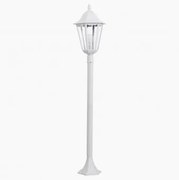 Mini stalp exterior 1 bec E27 Navedo 93452 Eglo