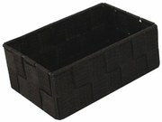 Organizator Compactor TEX 18 x 12 x 7 cm, negru