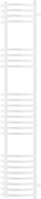Mexen Eros radiator baie 1600 x 318 mm, 551 W, alb - W112-1600-318-00-20