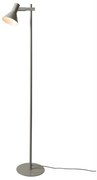 Lampa de podea din metal gri deschis Stavanger