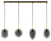 Lustra suspendata design modern LATO 4L