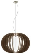Eglo 95593 - Lustra STELLATO 3 1xE27/60W/230V