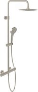 Coloana de dus cu baterie termostatata Villeroy&Boch Verve finisaj nichel periat