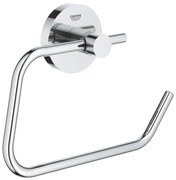 GROHE ESSENTIALS 40689001 - Suport pentru hârtie igienică, crom lucios