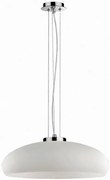 Pendul modern diametru 50cm ARIA SP1 D50 BIANCO 059679