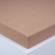 decoDoma Cearşaf cu elastic frotir EXCLUSIVE alun 90 x 200 cm