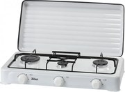 Aragaz cu 3 ochiuri ZILAN ZLN0032A,culoare alb utilizare numai GPL butelie,