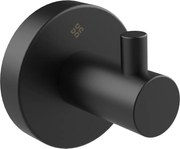 JASMIN Cârlig, unic Finisaj: Negru ADJ_N111