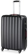 Deuba Geanta de voiaj XL 45x28x70 cm - neagra