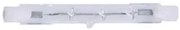 Set de 2 becuri ecohalogene linear R7s 78mm, 80Watt 10300 GL