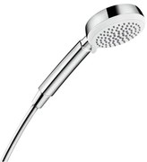 Para de dus Hansgrohe Crometta 100 Vario, alb crom - 26824400