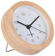 Ceas deșteptător ø 10 cm Neat – Karlsson