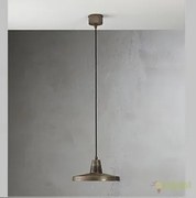 Pendul design minimalist Industrial Style, diam.30cm, Officina 268.01.FF