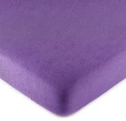 Cearşaf de pat 4Home jersey, violet, 180 x 200 cm