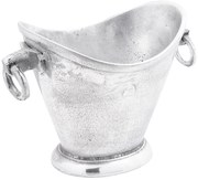 vidaXL Răcitor de gheață Argintiu 29 x 16 x 19 cm Aluminiu