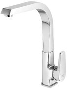 Baterie de bucătărie VIGO crom