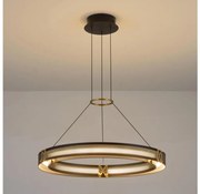 Lustră LED pe cablu LED/33W/230V 3000K 62x120 cm