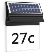 Număr LED solar de casă Philips ENKARA LED/0,2W/3,7V IP44