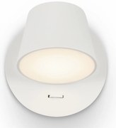 Aplica LED de perete design modern Pixel alb