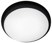 Plafonieră LED de exterior STROPY LED/12/15/18/22W/230V IP65 negru