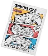 Pătură pentru copii BedTex Game On, 150 x 200 cm