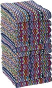 ETEX Set prosoape de lucru CAROURI 50 x 90 cm 12 buc