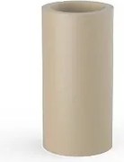 Ghiveci plante design decorativ modern interior / exterior HIGH CYLINDER mini 14x28cm