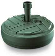 Suport de umbrelă, diametru 39 cm, verde