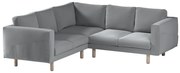 Husă pentru canapea colțar Norsborg cu 4 locuri