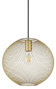 Lustra/Pendul modern design decorativ Net sp1 d29 auriu
