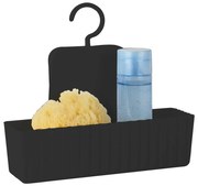 Raft pentru baie negru suspendat Minas – Allstar