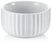 Kela Bol ceramic Maila 10,5 cm, alb