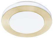 Plafonieră LED pentru baie CARPI LED/10,8W/230V IP44 Eglo 900369