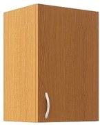 Corp Suspendat cu o Usa, 40x60x35 cm, Culoare Cires, Pal 18mm