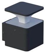 Aplică LED de exterior ORNELA LED/6W/230V 3000K IP54 antracit