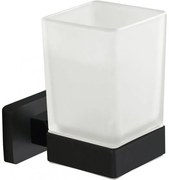 Mexen Asis pahar pentru periuță de dinți, negru - 7017638-70