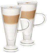 4Home Pahare termo Latte Elegante Hot&Cool, 230ml, 2 buc.