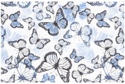 Suport farfurii Iva Butterflies, 30 x 45 cm