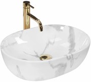 Lavoar Amelia Marmo Shiny L48 cm