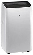 Aparat de aer conditionat mobil TCL TAC-12CHPB/MZ, 12000 BTU, A+, 35 m², Wi-Fi, Timer, Mod SMART, ECO, LED, Alb