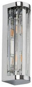 Aplică pentru baie Rabalux 75035 SYBIL 2xG9/28W/230V IP44