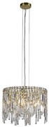 Candelabru cristal design lux decorativ Belle 5L
