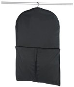 Husă pentru haine Wenko, 150 x 60 cm, negru