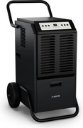 Klarstein DuraDry 70L dezumidificator, 70 l/zi, 90-140 m², oțel inoxidabil, mobil, 450 m³/h