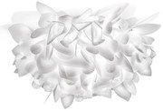Plafoniera/ Aplica de perete design unicat realizat manual Veli Frunze M, 54cm